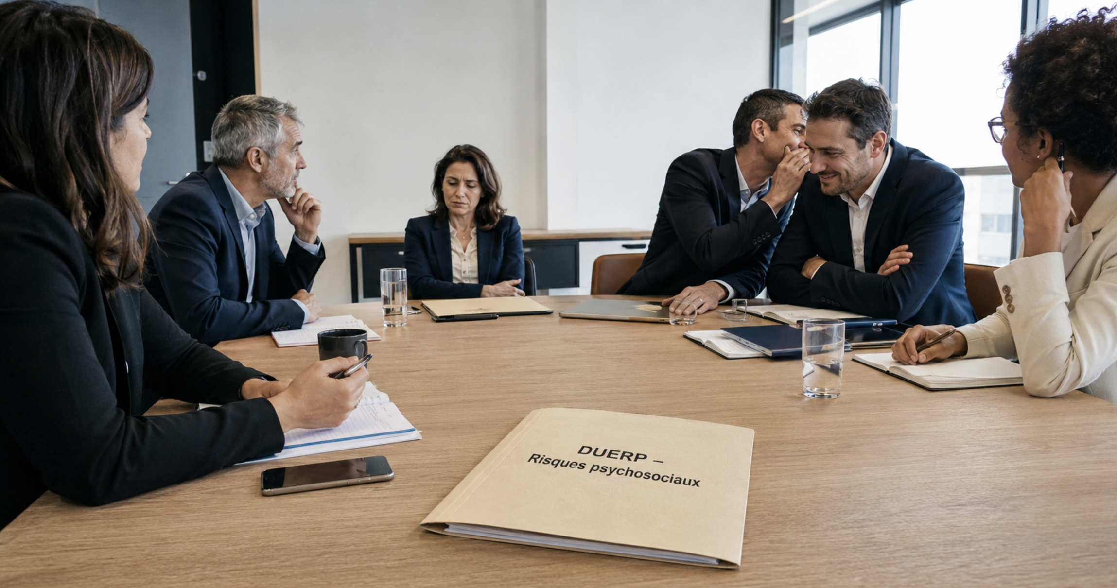 Prévention du sexisme au travail : ce qui reste quand l’enquête ne suffit pas