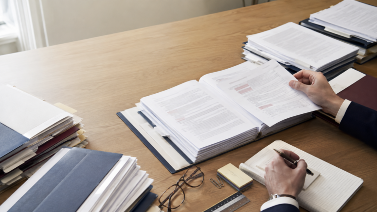 Analyse de 203 arrêts sur l’enquête interne et le harcèlement